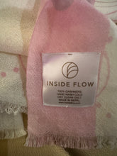 Load image into Gallery viewer, Kaschmir FLOW Schal /  Cashmere FLOW scarf
